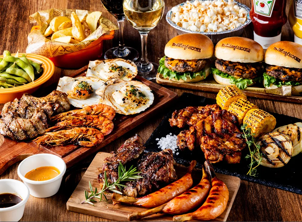 サムギョプサルコース