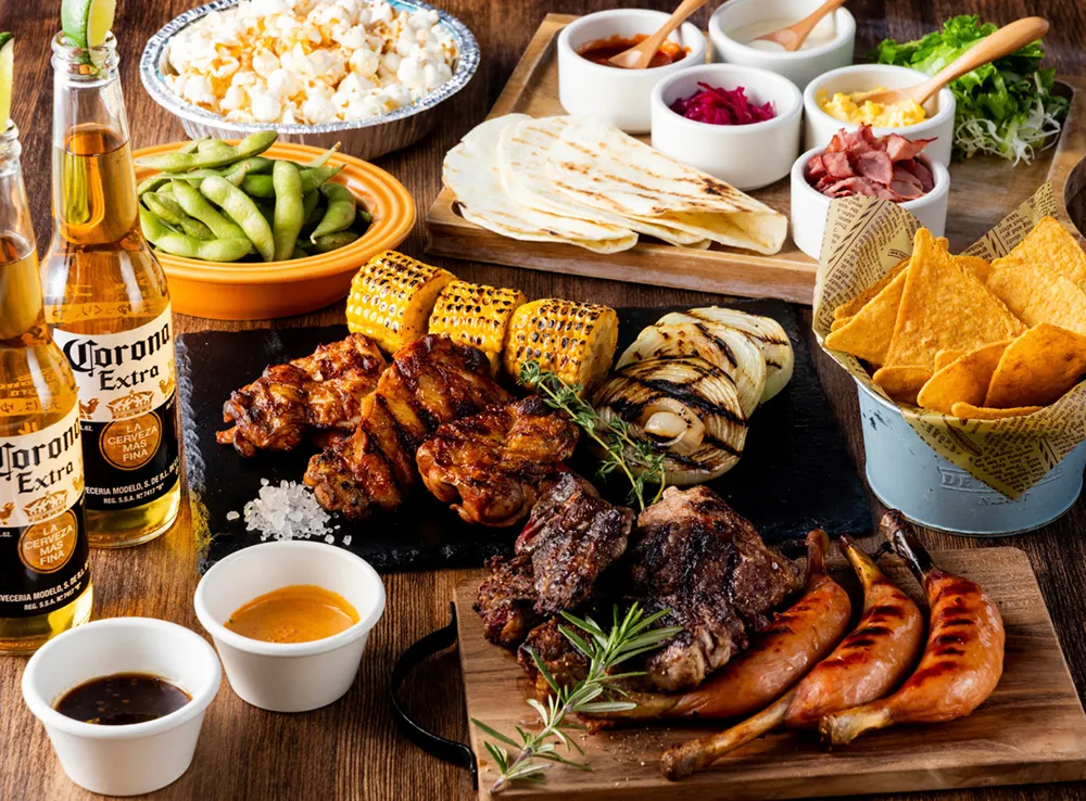 サムギョプサルコース